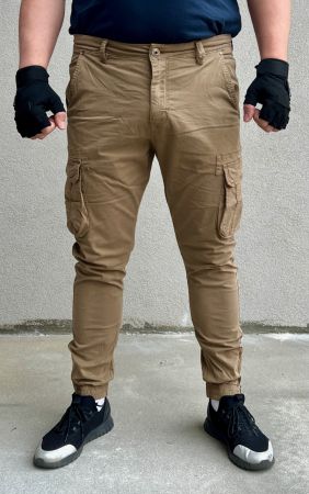 Cargo pants - Khaki