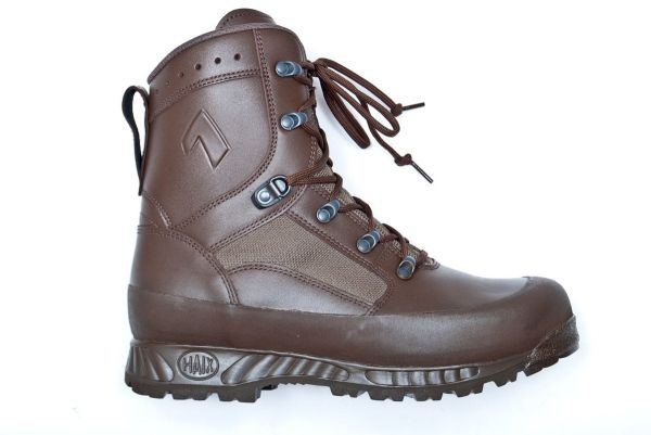HAIX Boots Combat High Liability Male Brown