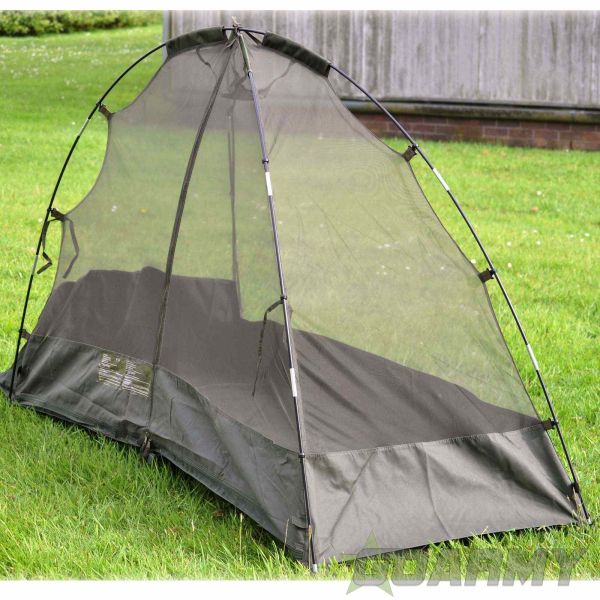 Армейска палатка - мрежа за комари - UK Army