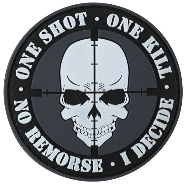 One Shot, One Kill  Patch