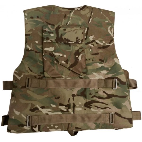 British army flak vest