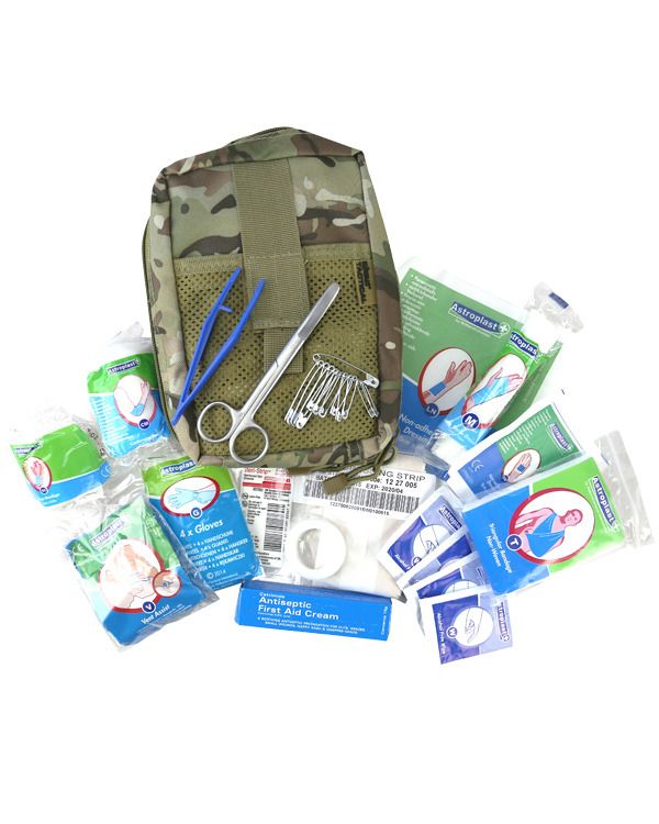 Deluxe First Aid Kit - BTP