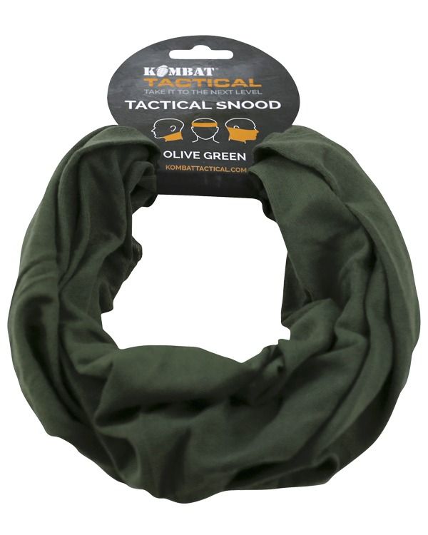 Tactical Scarf - Snood - 4 colors