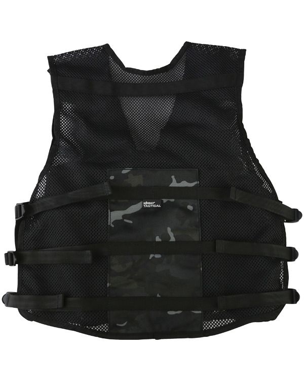 Tactical vest for children