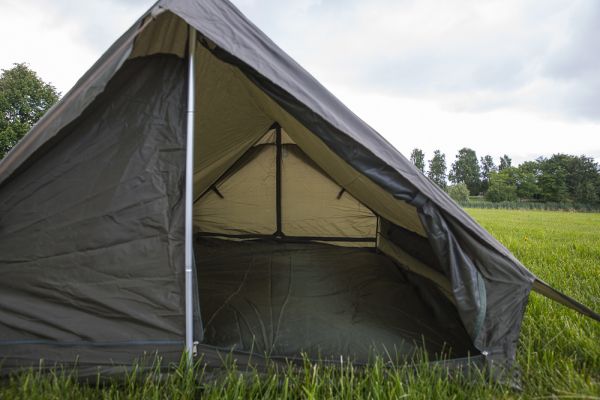 Армейска военна палатка F1 , двуместна.  FRANCE