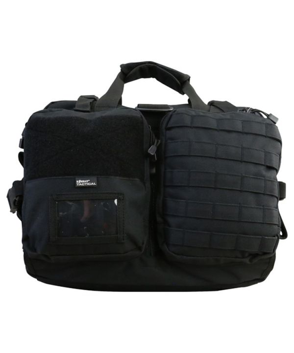 Tactical laptop bag - up to 17&quot;