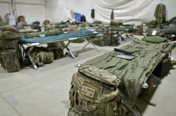 British army Bivi bag - DPM