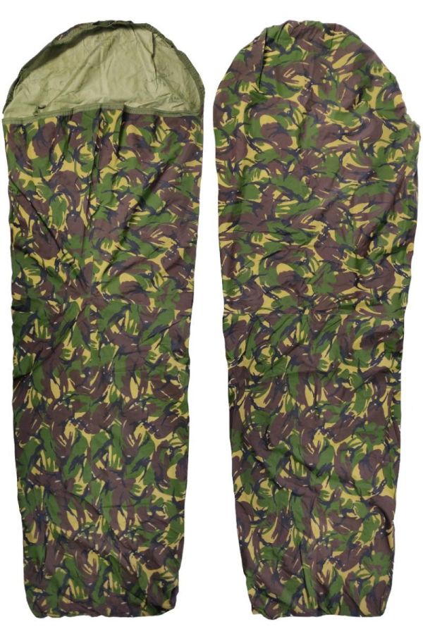 Bivi Sleeping Bag Cover - Goretex, MTP, British Army
