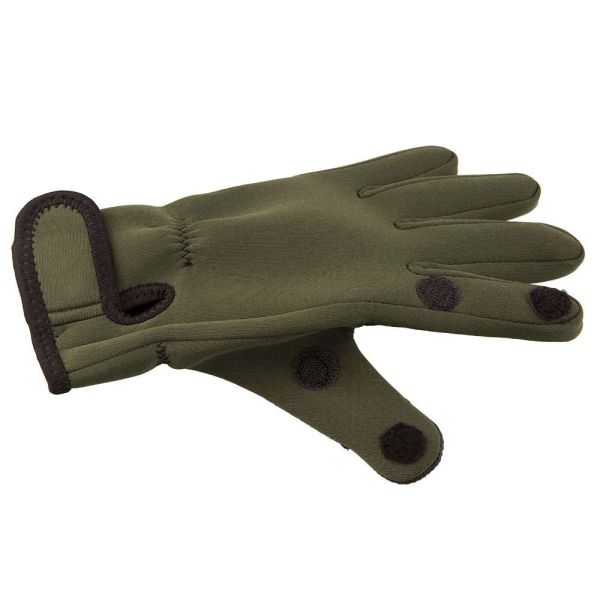 Ловни ръкавици - Неопрен, Proclimate Green
