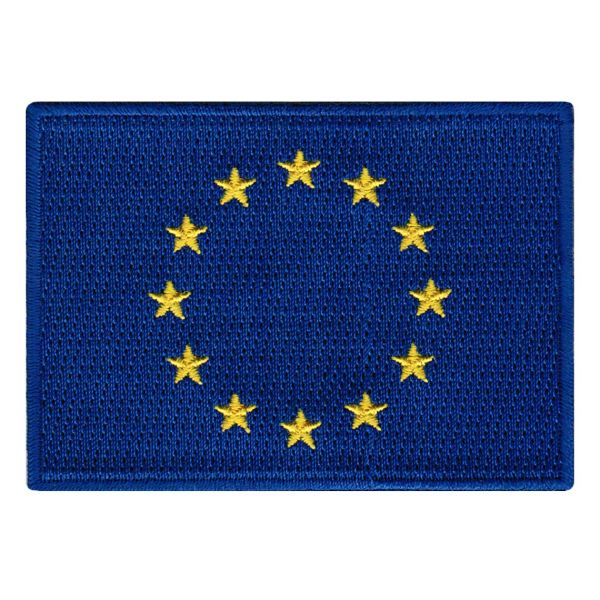 Iron Patch - European Union
