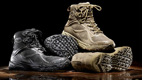 Hot weather boots Magnum Assault Tactical 5.0  - Coyote