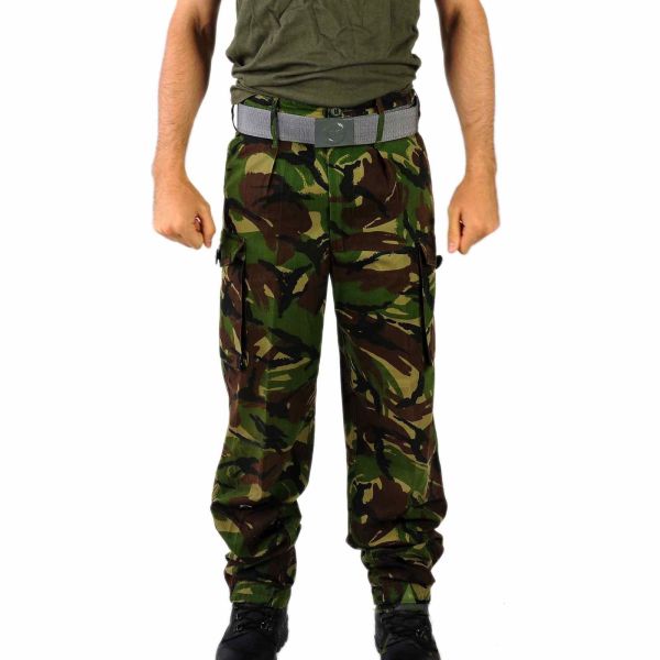 British army combat trousers DPM(Woodland), Grade 1