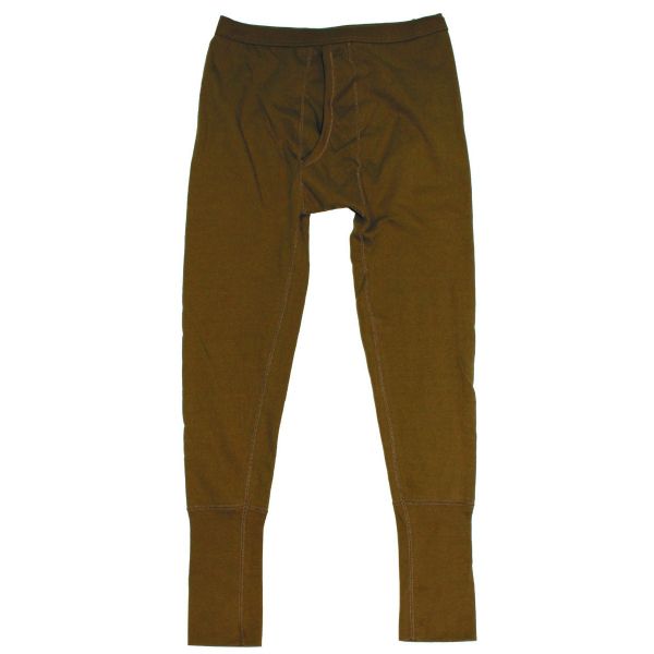 NL underpant, freeze, OD green