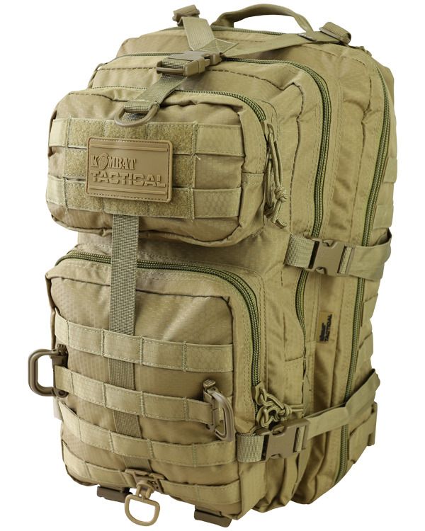 Hex-stop reaper backpack - 40 liters, Coyote