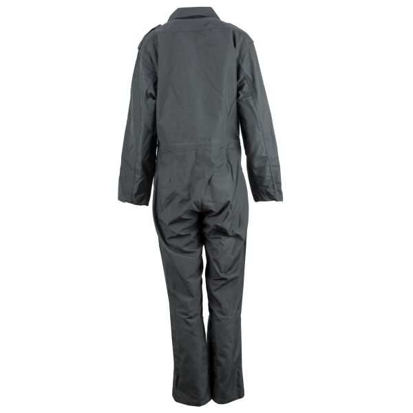 BW pilot coverall, ABC, grey