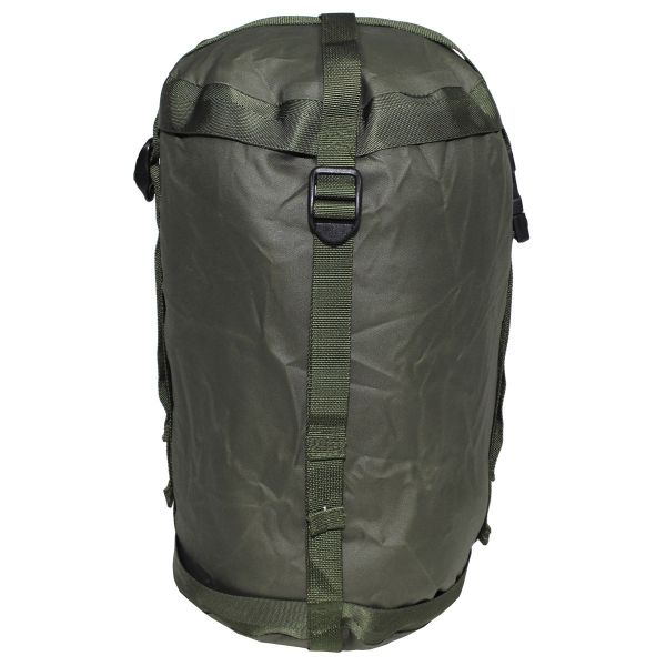  631410	GB compress bag for sleeping bag, OD green