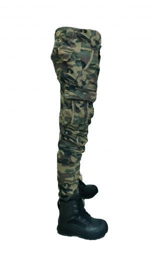 Camouflage pants FR ARMY