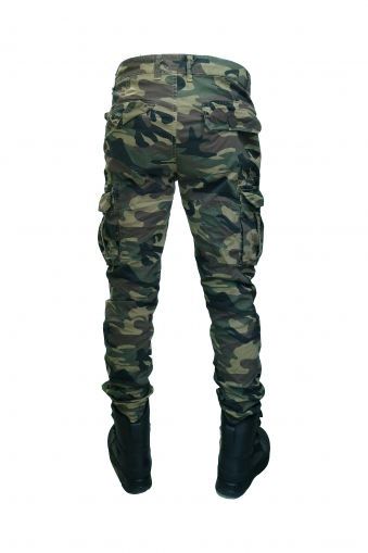 Pantaloni de camuflaj Moderni -  FR ARMY