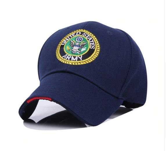 US Army hat - Navy blue