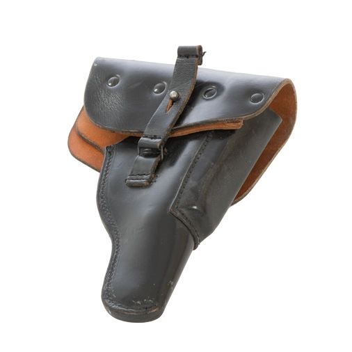 Leather holster for Walter P1 - Germany