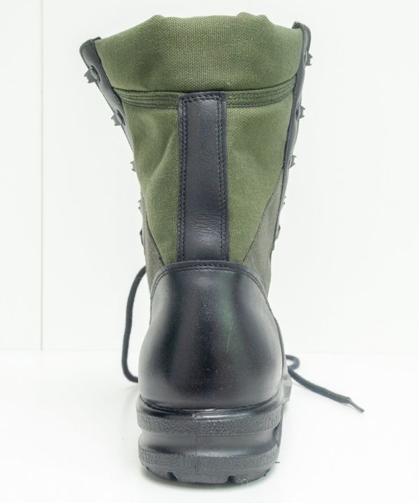 BW Tropical Boots, "BALTES", black / OD green