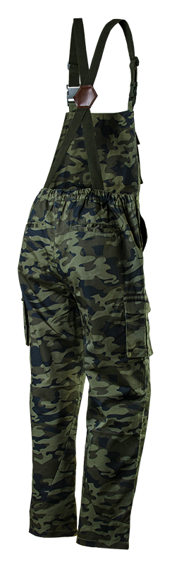 Camouflage overalls NEO