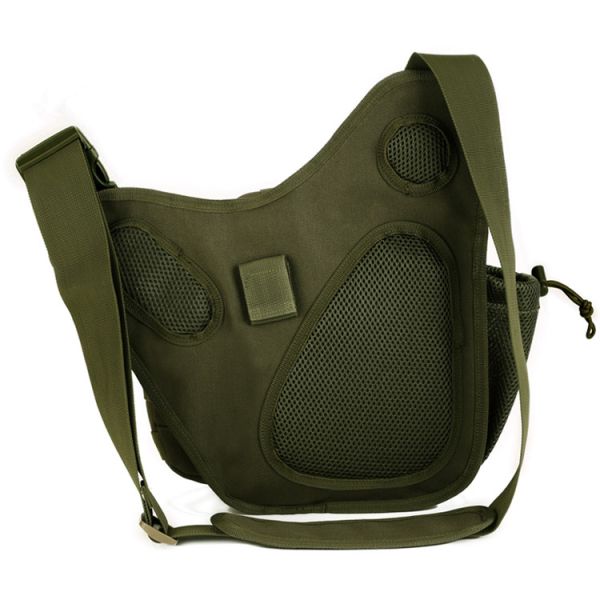 Shoulder bag Tactical - Olive green