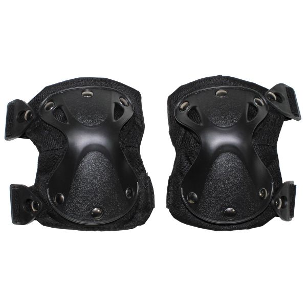 Tactical knee special operations - Black