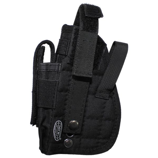 Holster MOLLE, right hand - Black