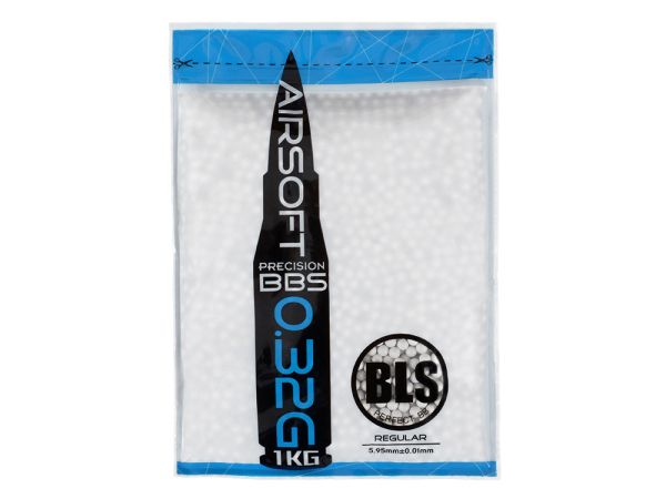 Precision BB pellets - 1 KG [BLS]
