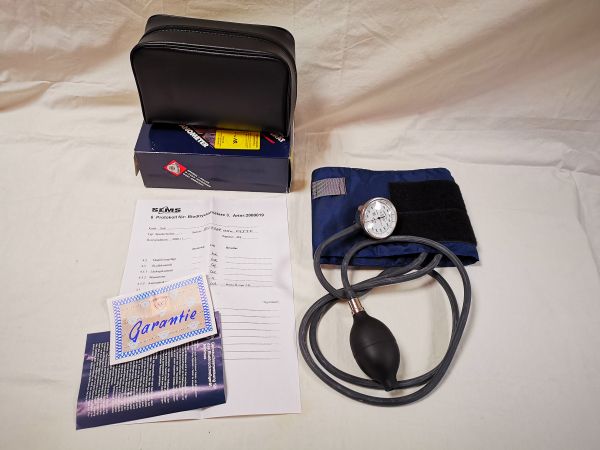 Blood pressure monitor - Swiss Army