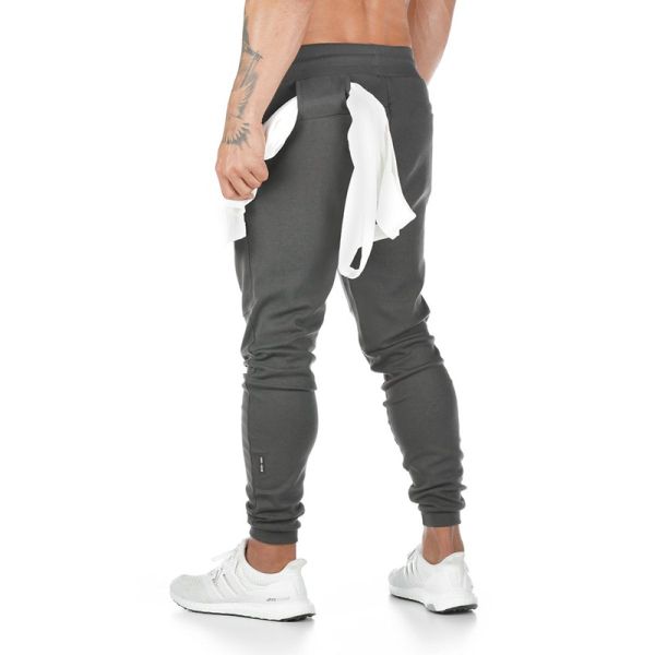 Sports pants - gray