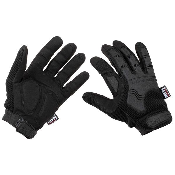 Tactical gloves, 
