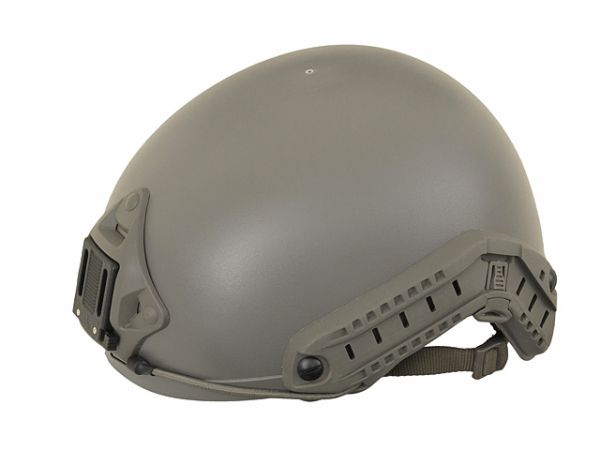 Helm- FAST, Kunststoff