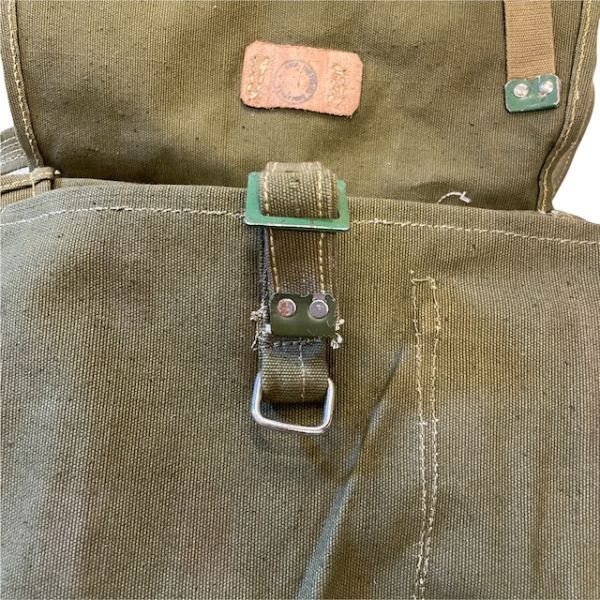 Сухарна чанта, раница, М70, Румъния