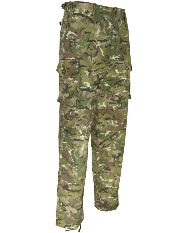 S95 BTP Trousers - Great Britain