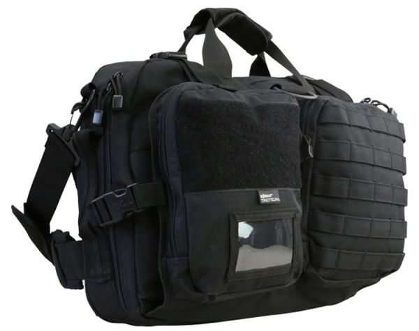 Tactical laptop bag - up to 17"