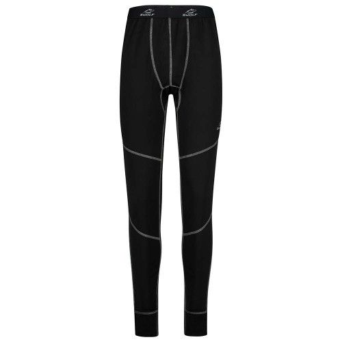 Thermal underwear / leggings - Black, CYCLONE
