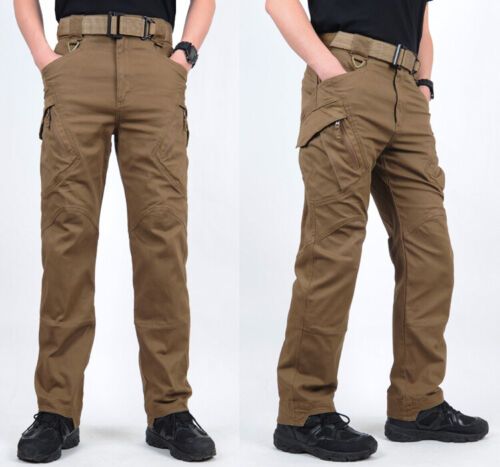 TRS Tactical Pants - Brown