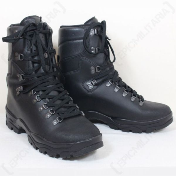 Féline French Army Boots