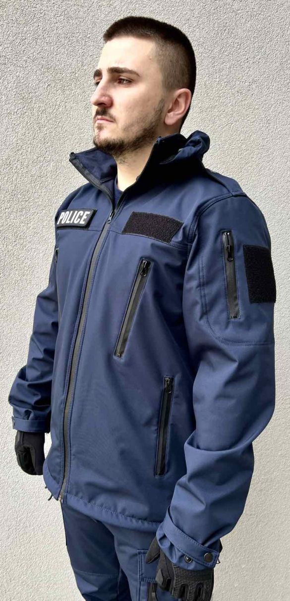 Tactical jacket - Police
