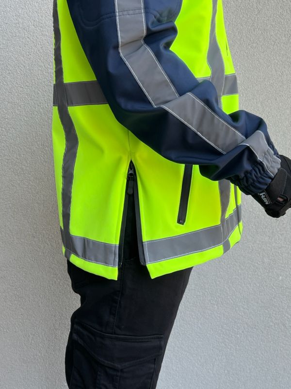 Tactical jacket - Traffic Police