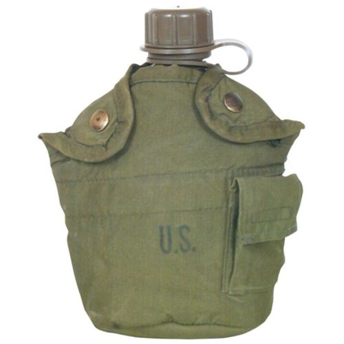 Jug with case - US ARMY - Used