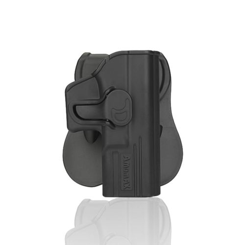 Holster for Glock 17/19 - right hand