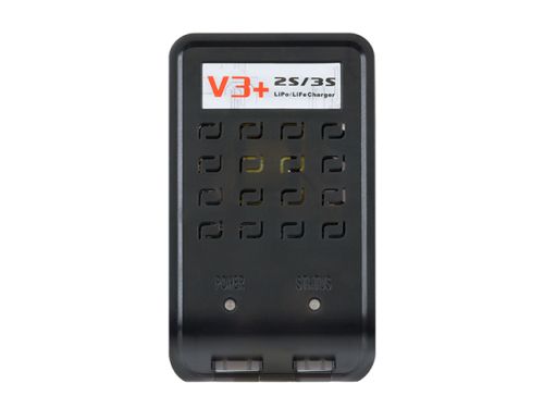 V3+ зарядно устройство за LIPO/LIFE 2S/3S [IPOWER]
