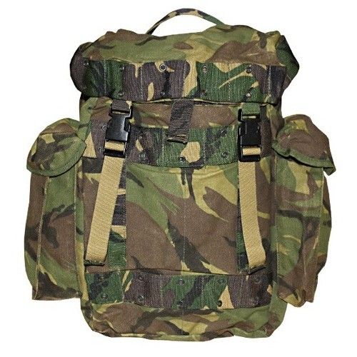 Backpack NL 35l - DPM, used