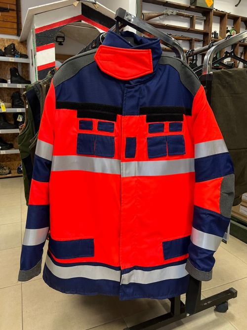 Пожарникарски костюм Модел 2