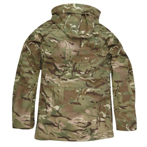Army smock, MTP 