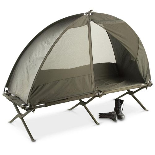 British Army Mosquito Net Cot Cover