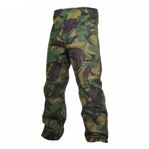 British army DPM Gore-tex trousers 